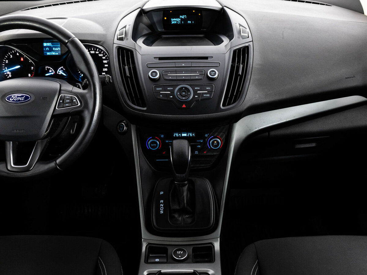 Продажа Б/У Форд Куга. Фото: #9