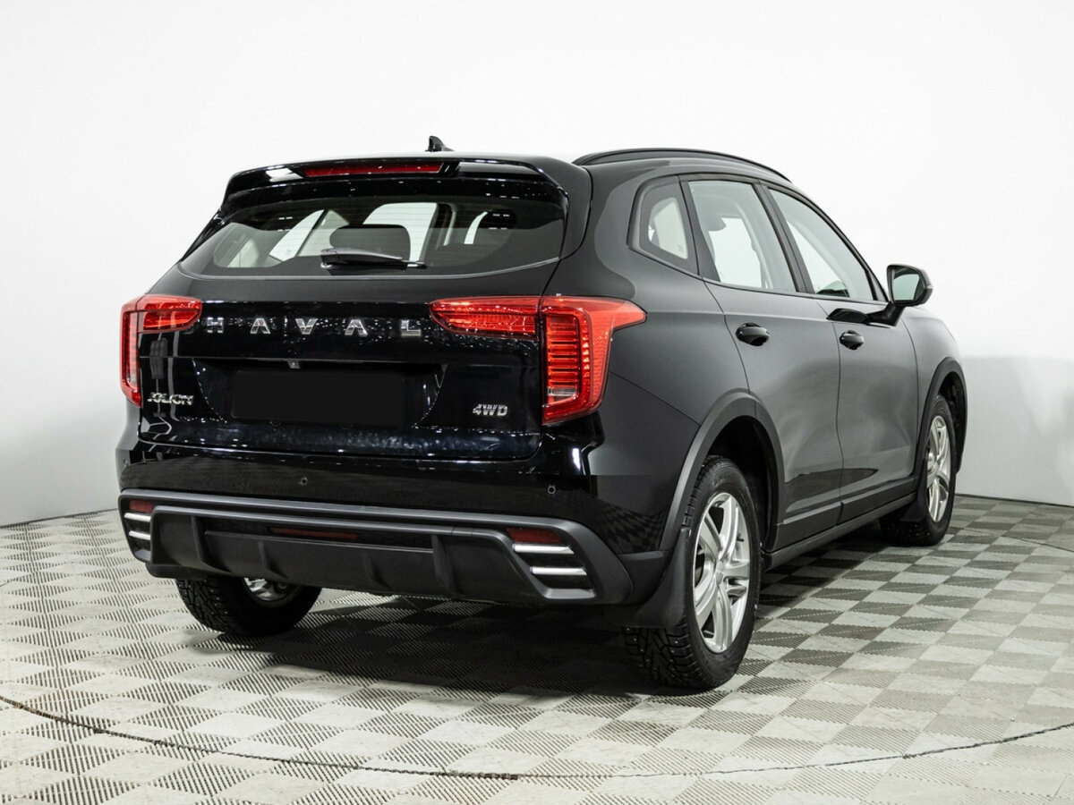 Продажа Б/У Хавал Джолион. Фото: #4