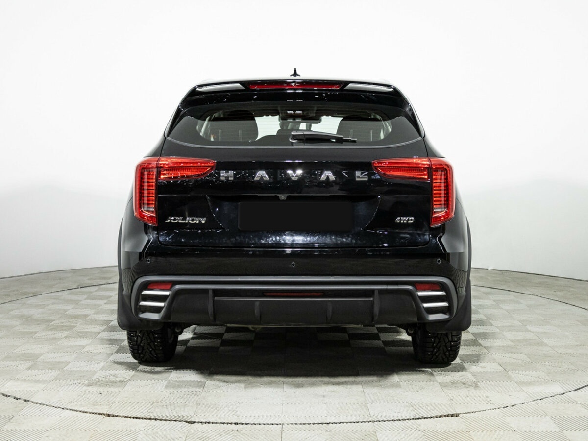 Продажа Б/У Хавал Джолион. Фото: #5