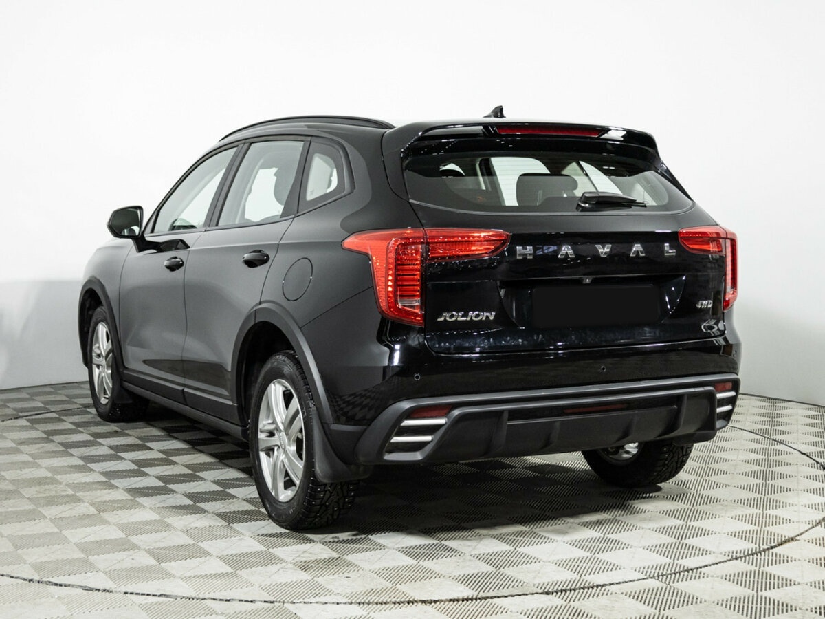 Продажа Б/У Хавал Джолион. Фото: #6