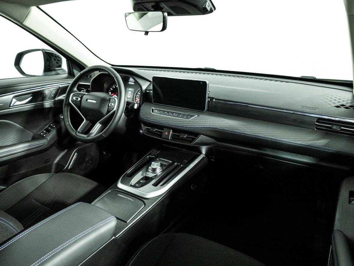 Продажа Б/У Хавал Джолион. Фото: #7