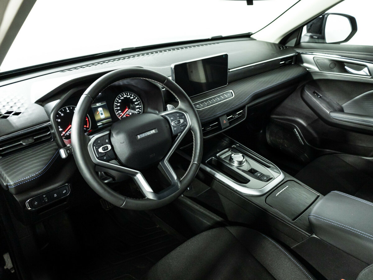 Продажа Б/У Хавал Джолион. Фото: #9