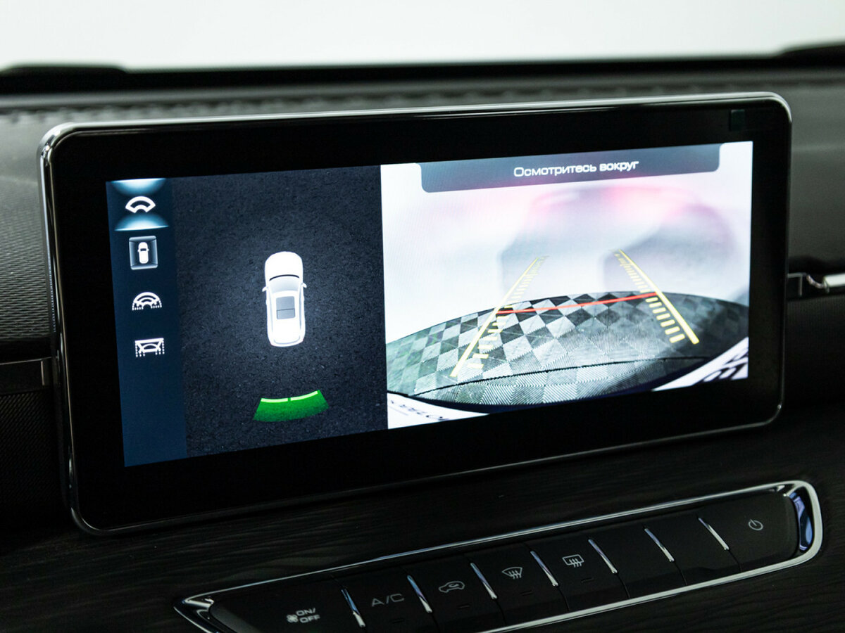 Продажа Б/У Хавал Джолион. Фото: #13