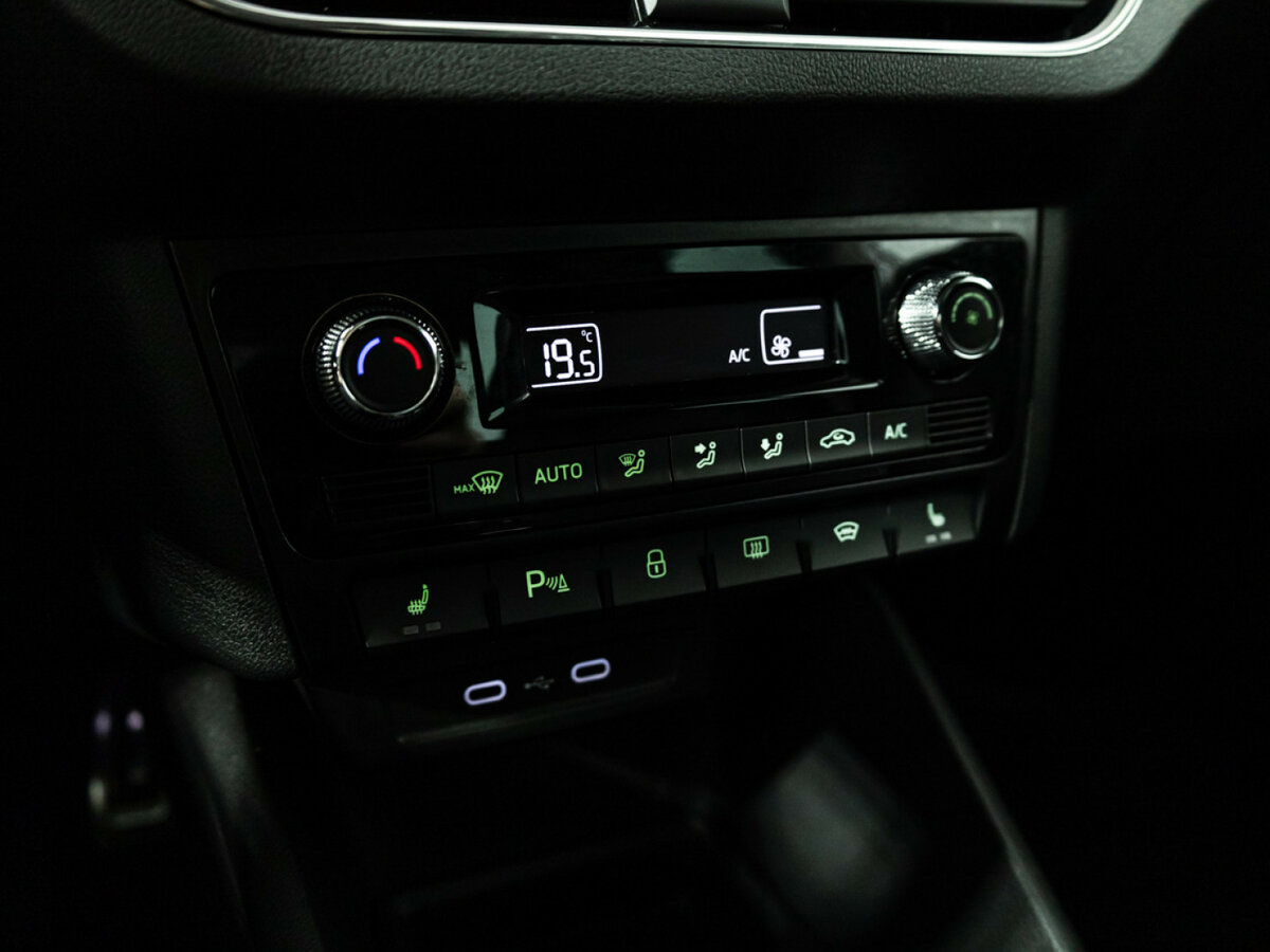 Продажа Б/У Шкода Рапид. Фото: #16