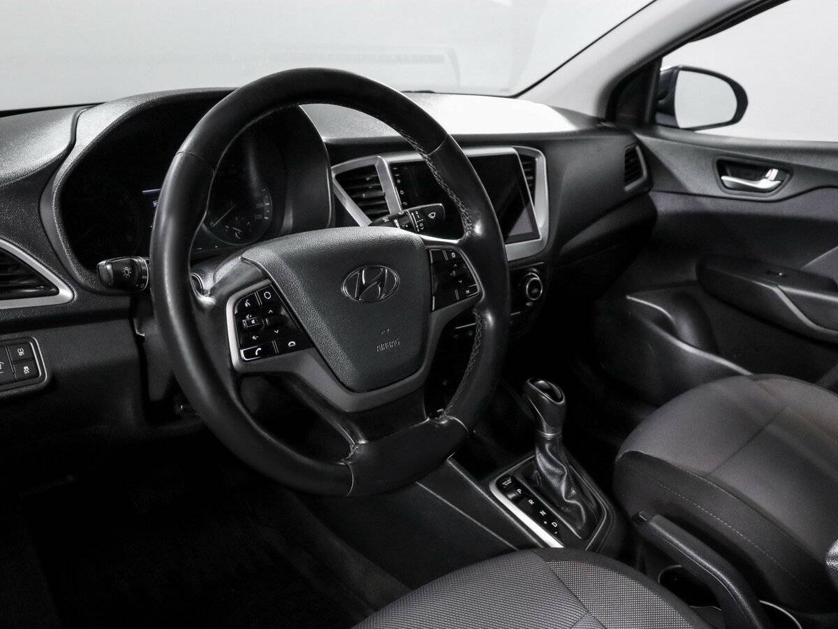 Продажа Б/У Хендай Солярис. Фото: #11