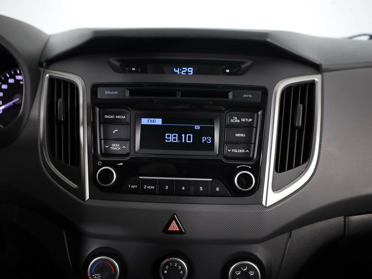 Продажа Б/У Хендай Крета. Фото: #11