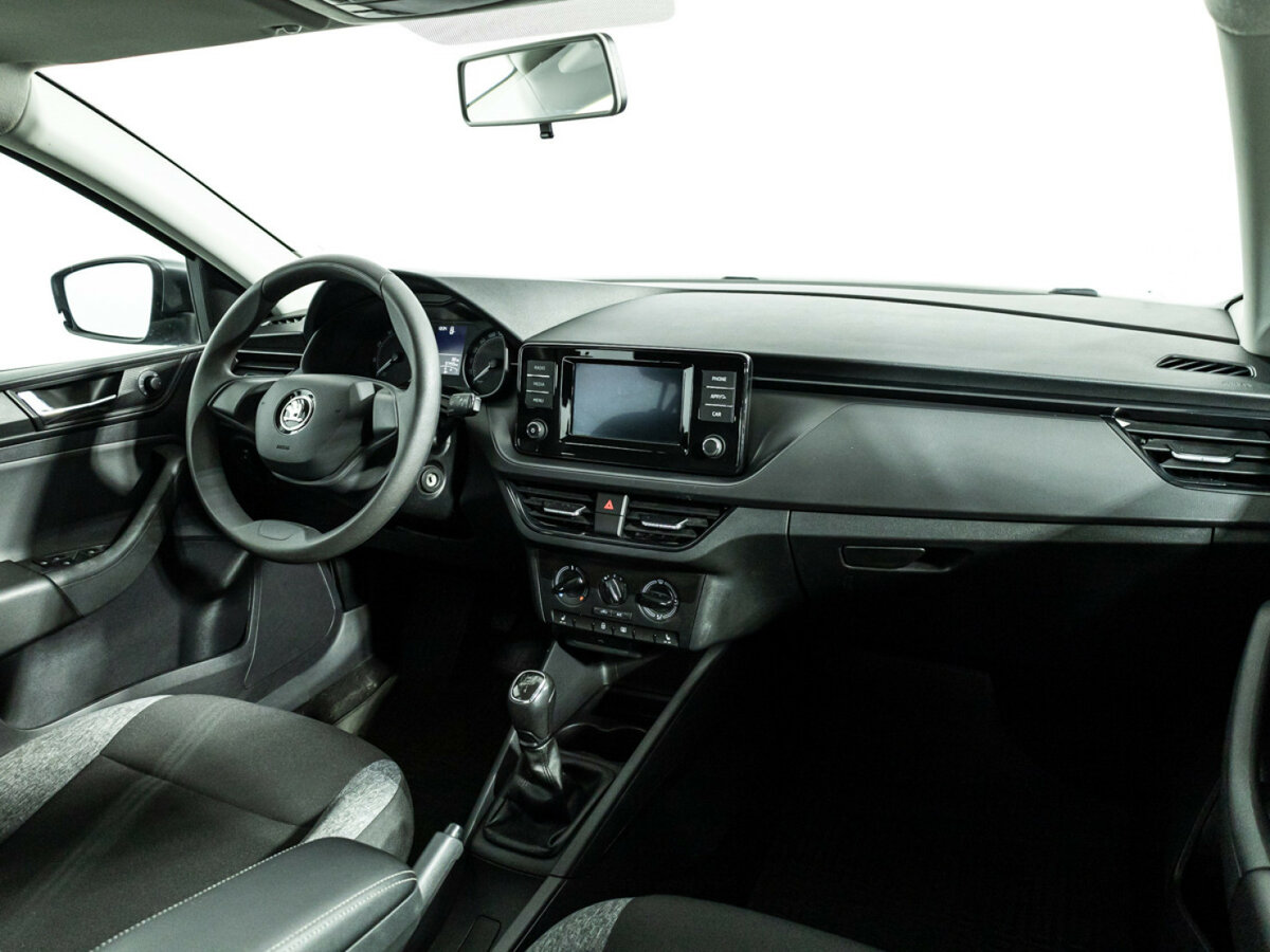 Продажа Б/У Шкода Рапид. Фото: #8