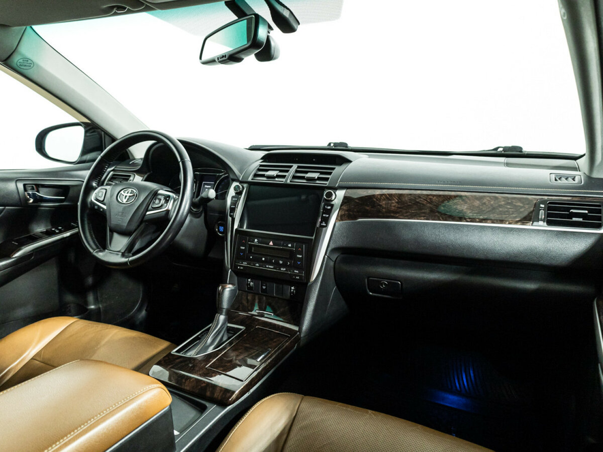 Продажа Б/У Тойота Камри. Фото: #6