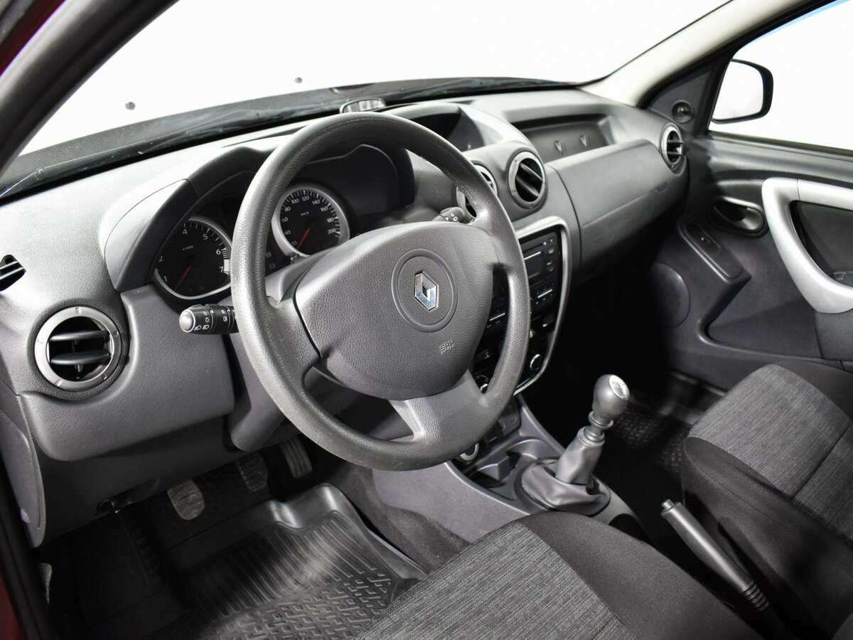 Продажа Б/У Рено Дастер. Фото: #8