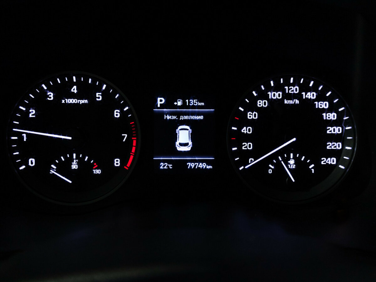 Продажа Б/У Хендай Туксон. Фото: #11