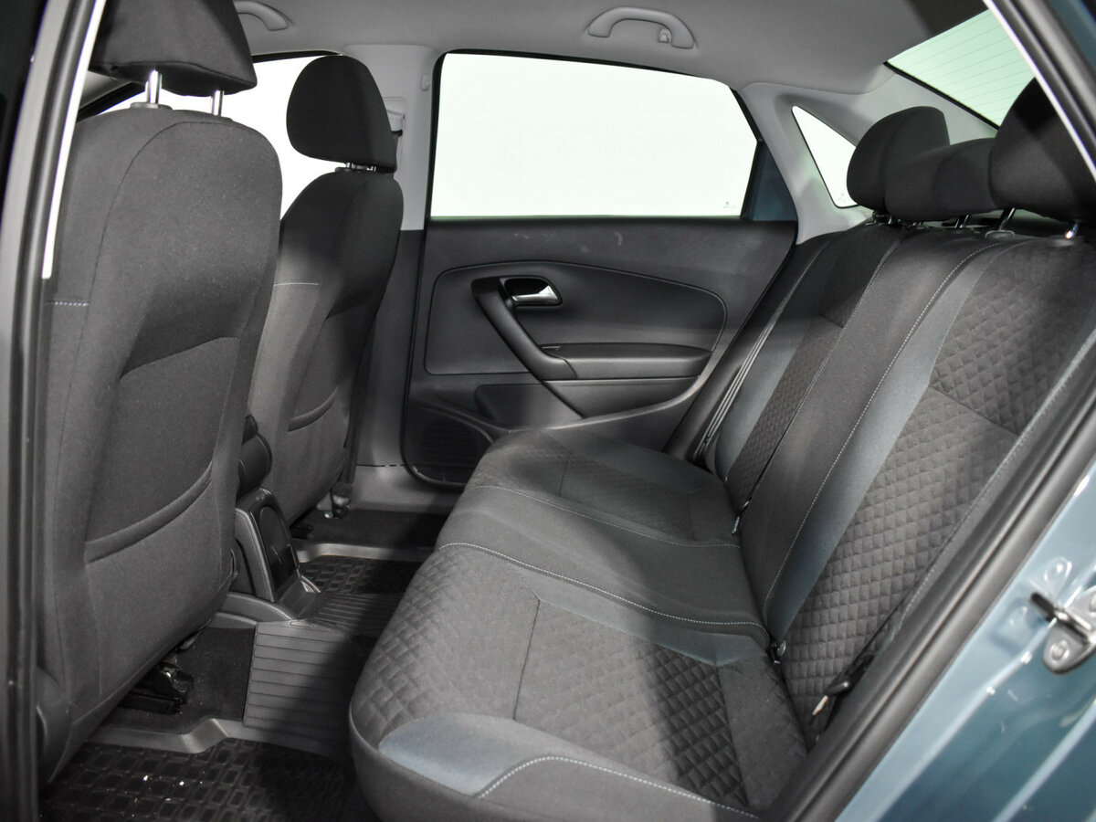 Продажа Б/У Фольксваген Поло. Фото: #10