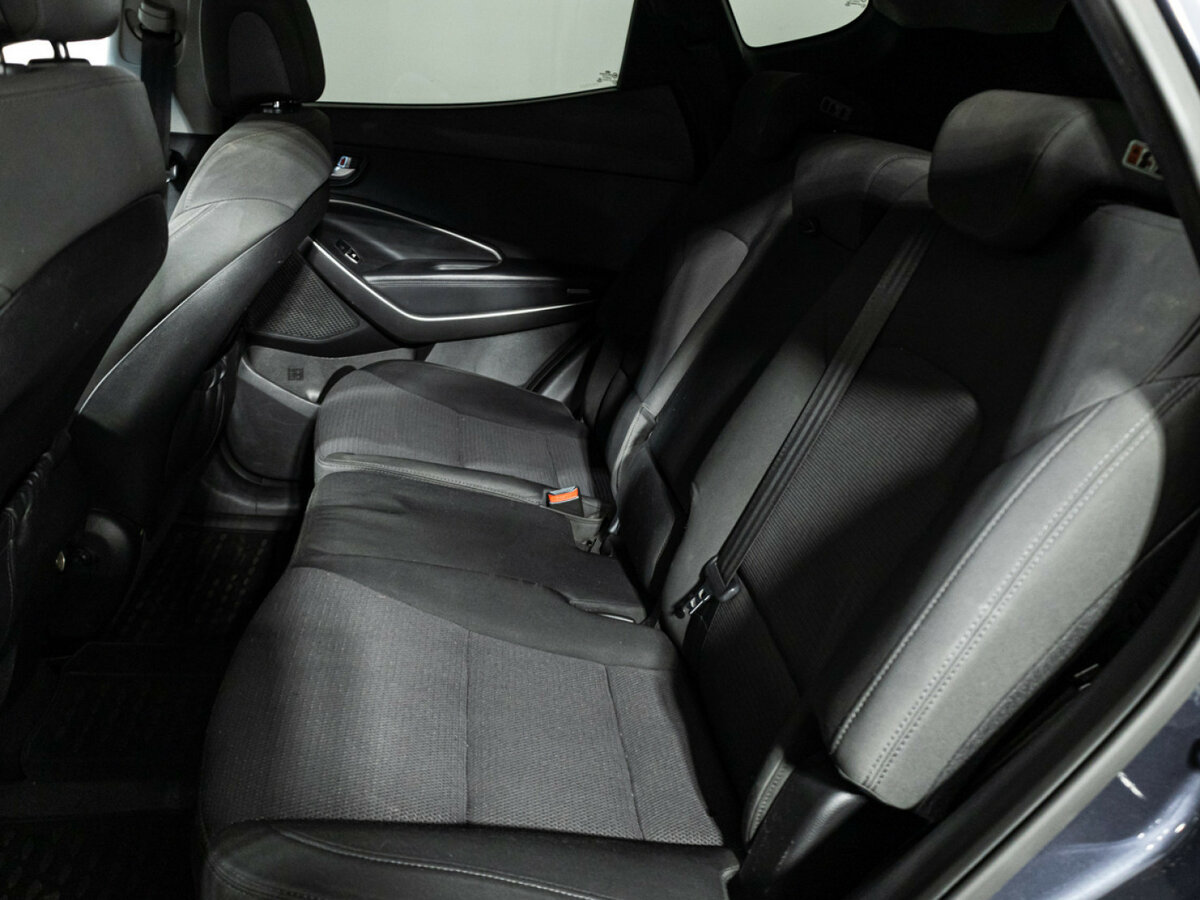 Продажа Б/У Хендай Санта Фе. Фото: #9