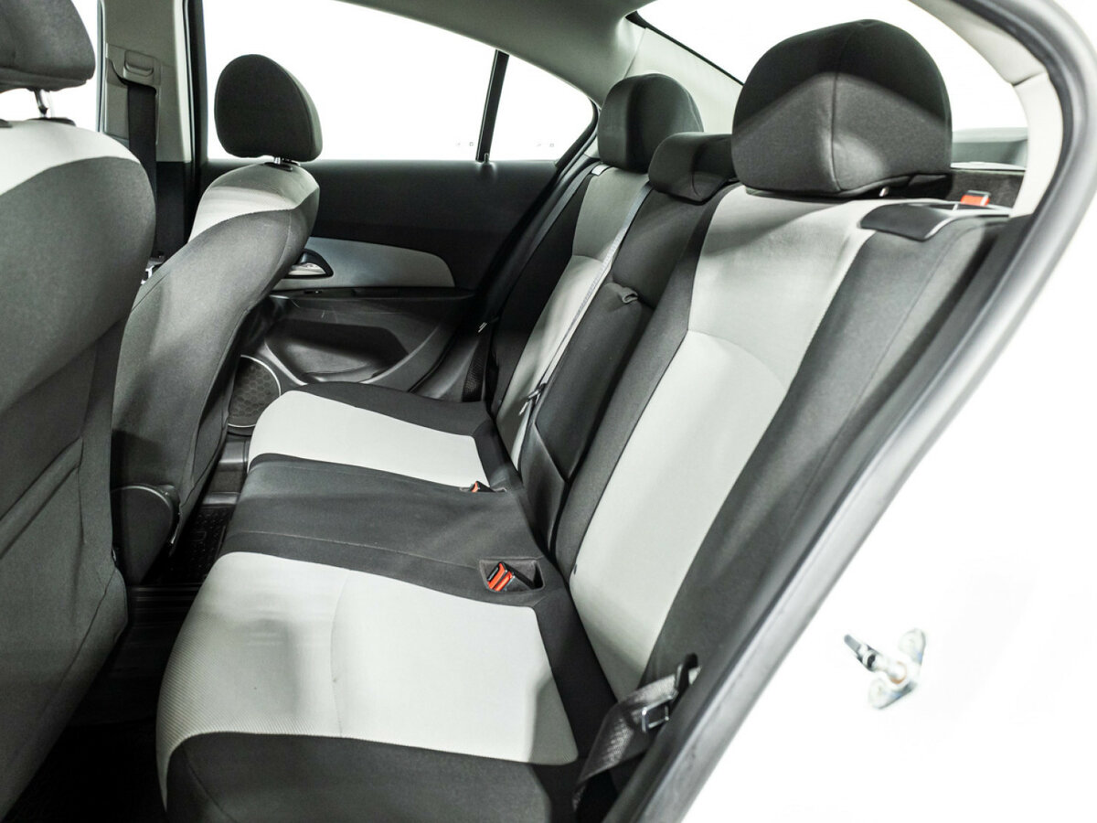 Продажа Б/У Шевроле Круз. Фото: #9