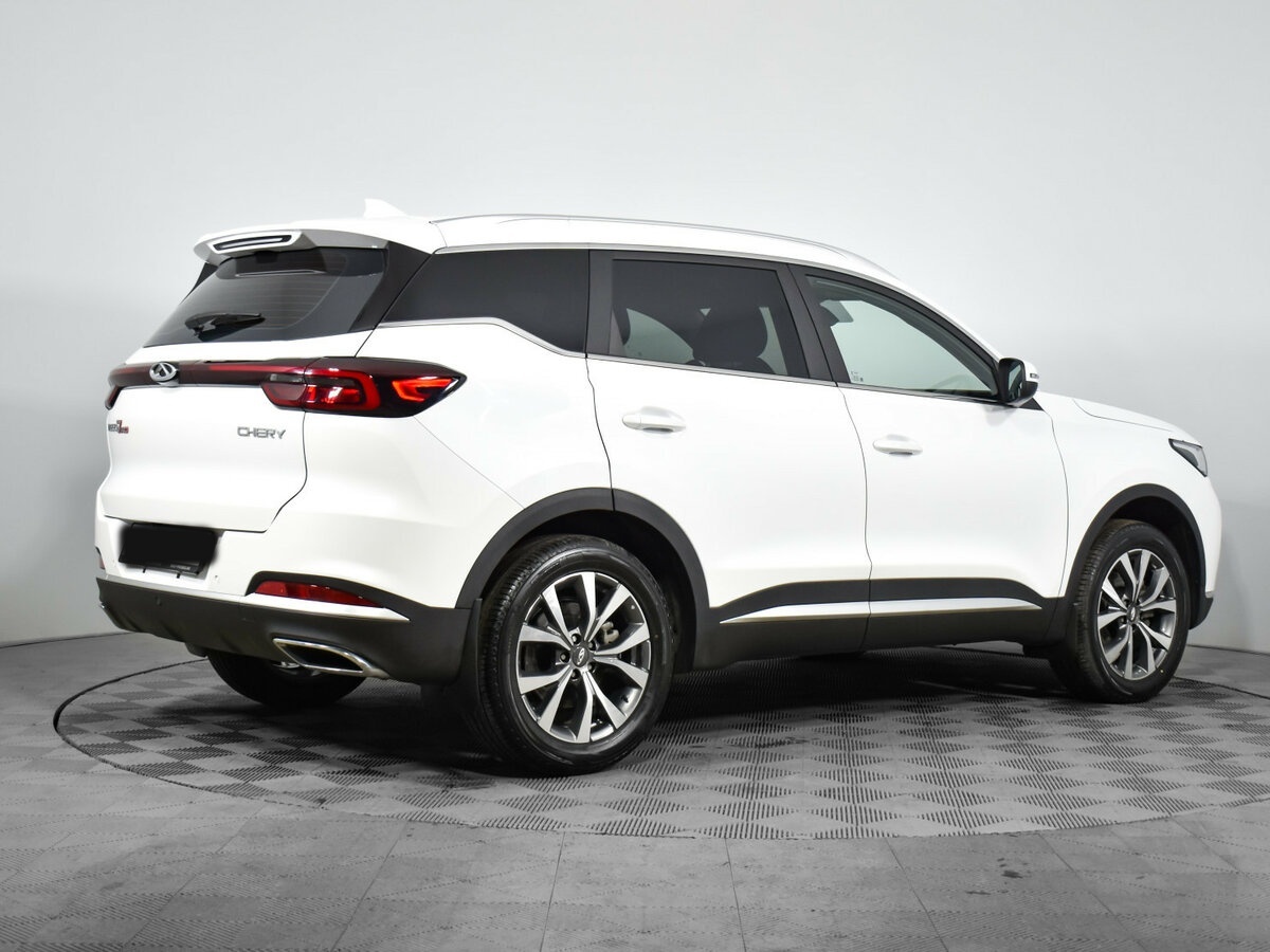 Продажа Б/У Чери Тигго 7 Про. Фото: #3