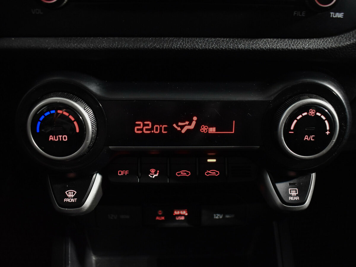 Продажа Б/У Киа Рио. Фото: #14