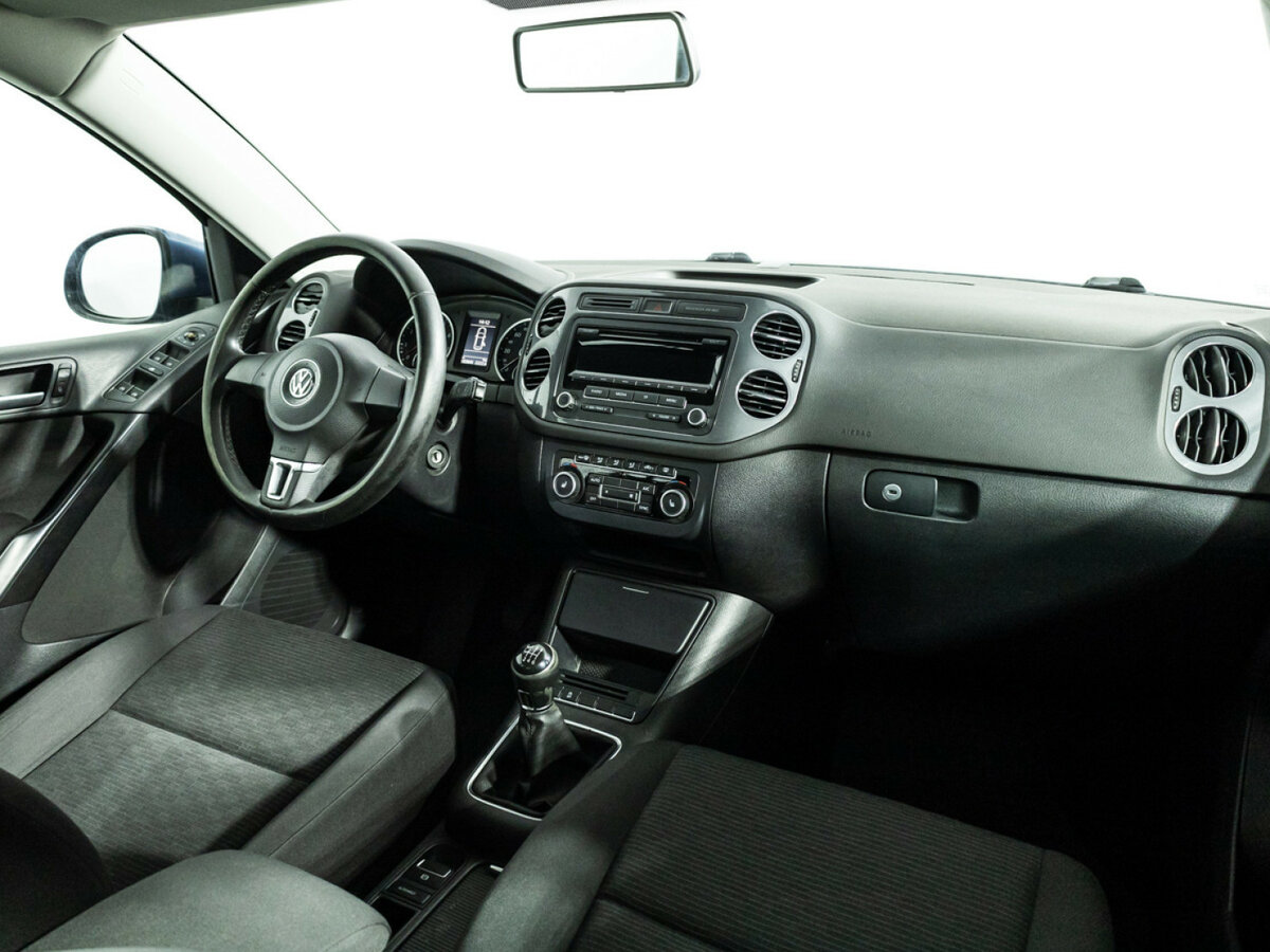 Продажа Б/У Фольксваген Тигуан. Фото: #8