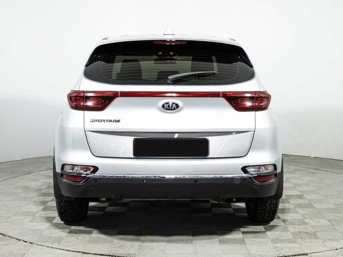 Продажа Б/У Киа Спортейдж. Фото: #5