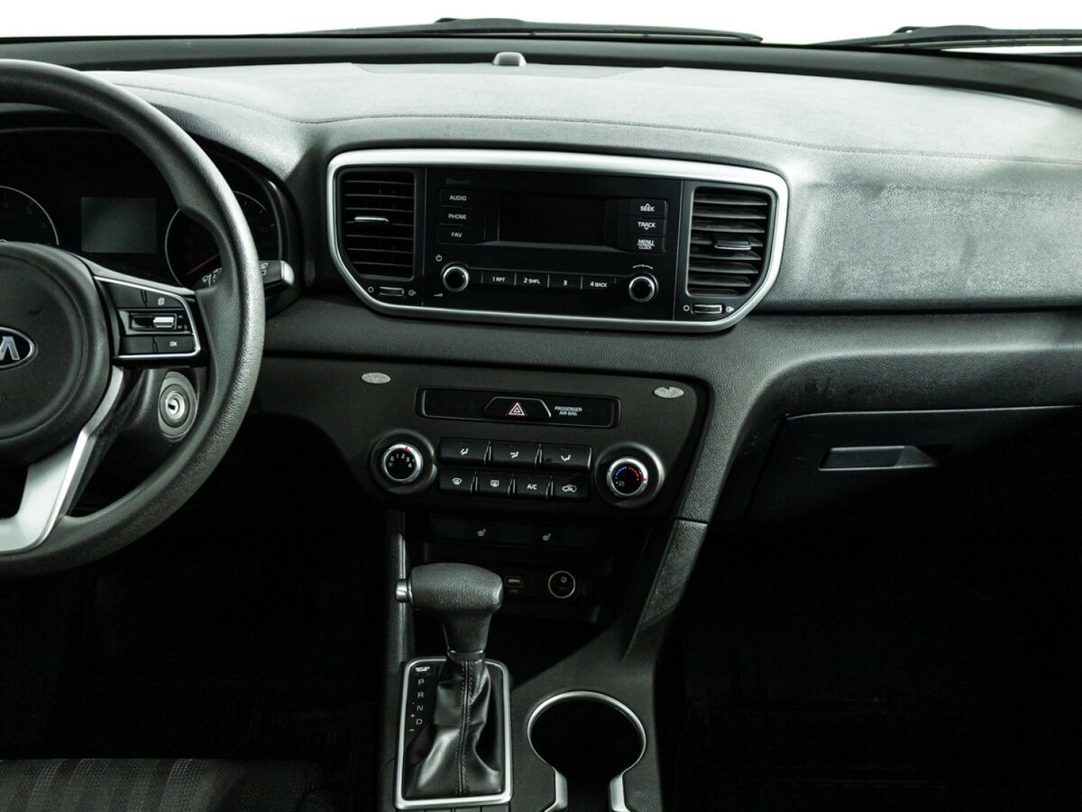 Продажа Б/У Киа Спортейдж. Фото: #13