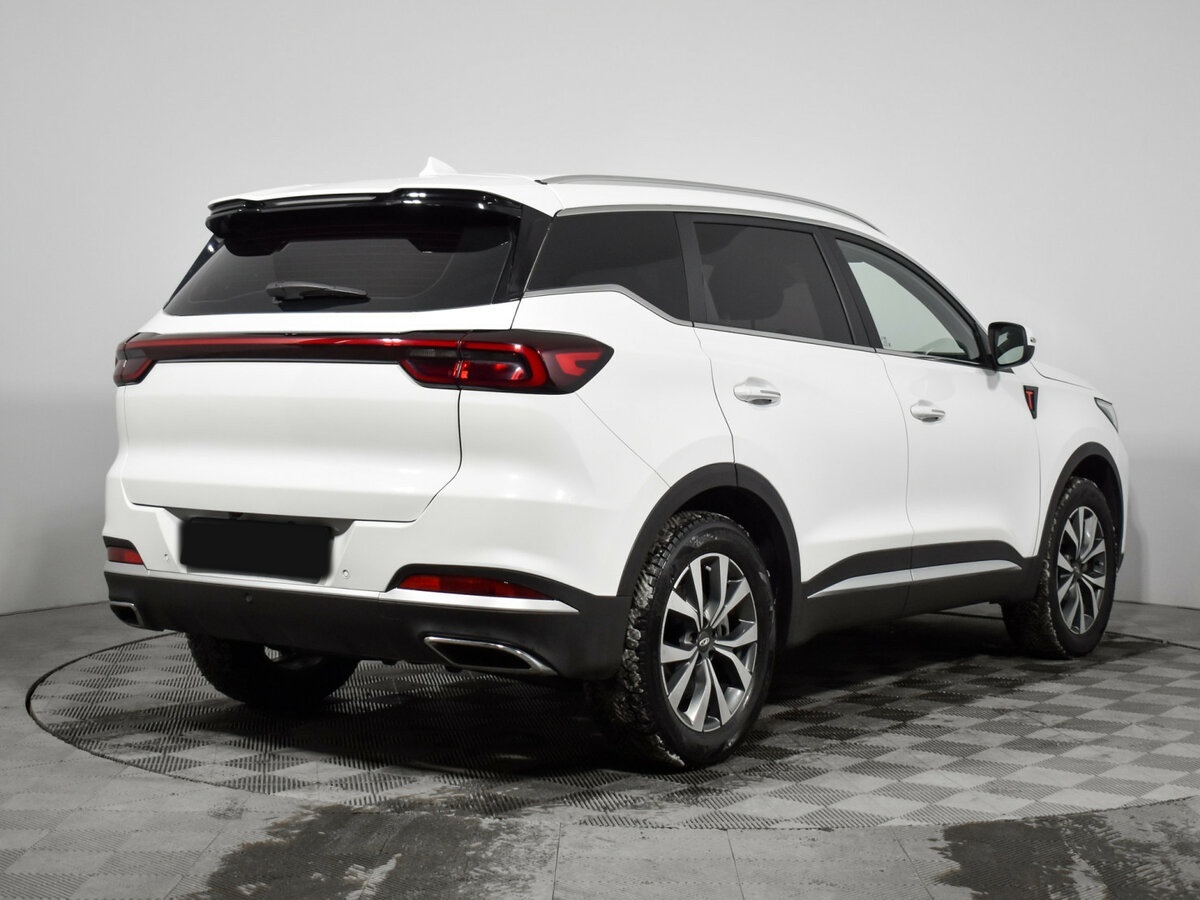 Продажа Б/У Чери Тигго 7 Про Макс. Фото: #3