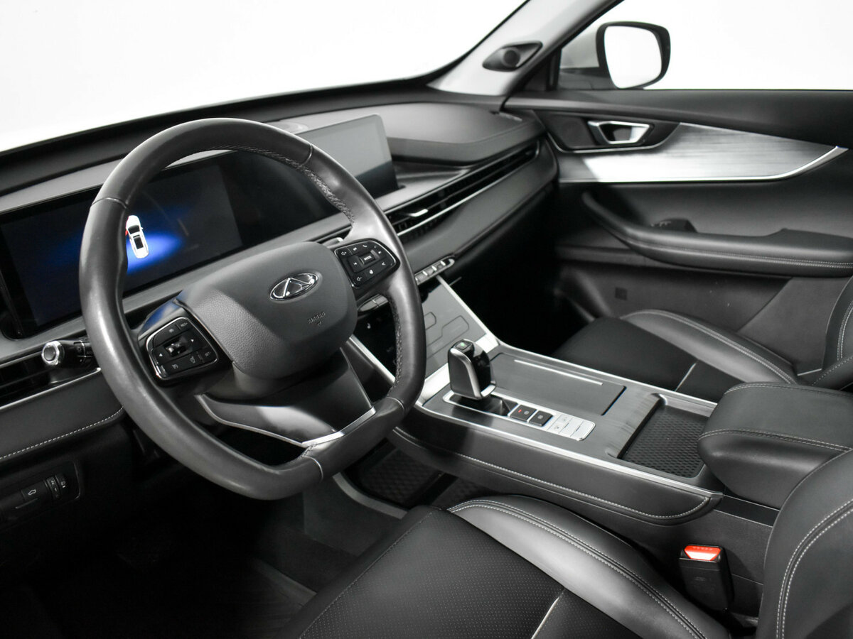 Продажа Б/У Чери Тигго 7 Про Макс. Фото: #7