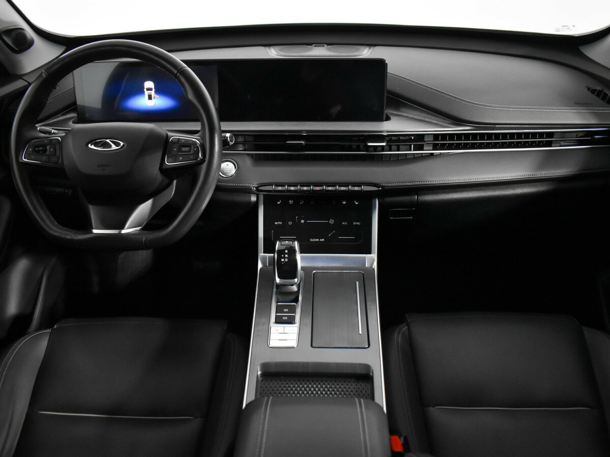 Продажа Б/У Чери Тигго 7 Про Макс. Фото: #13