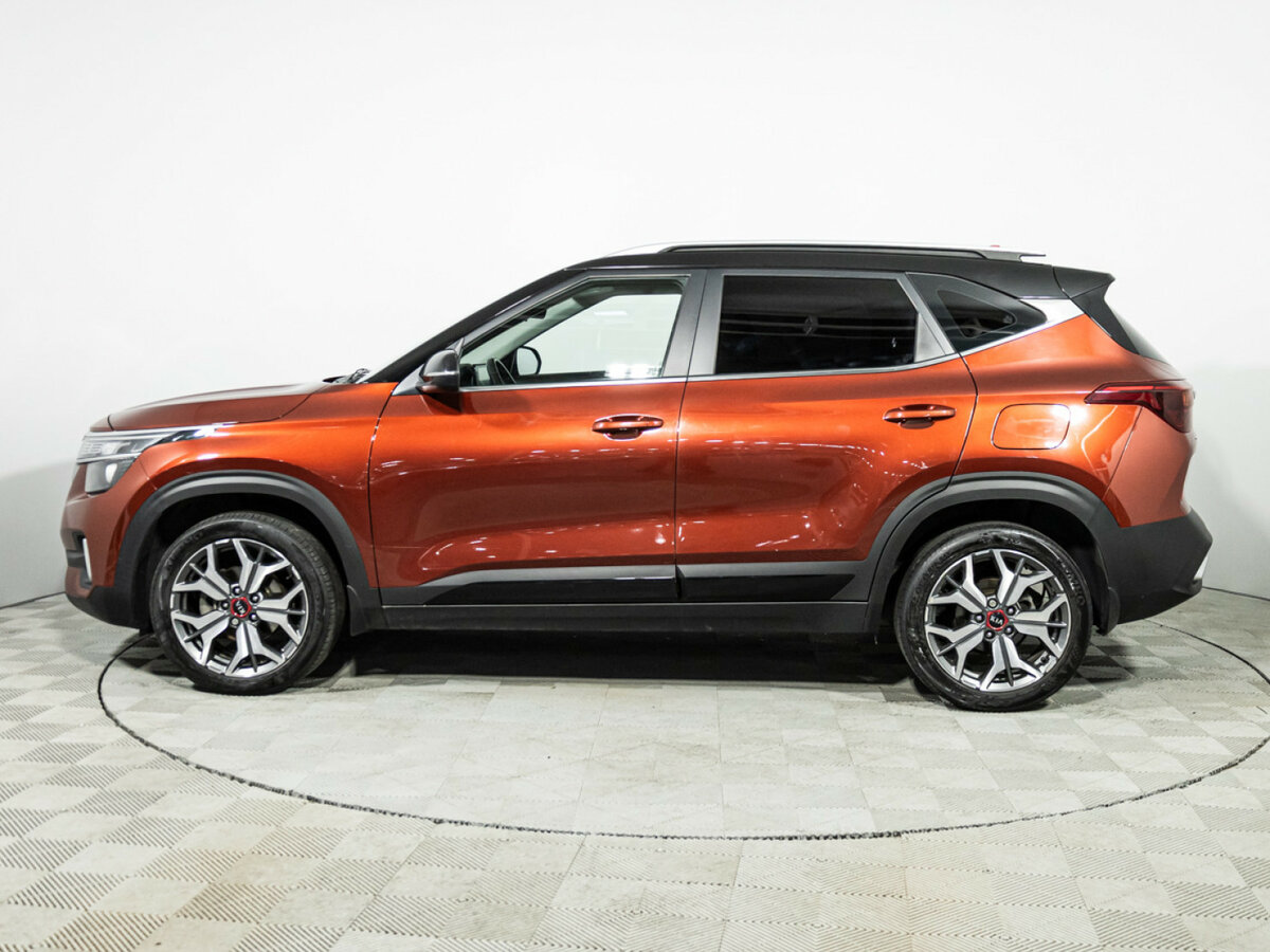 Продажа Б/У Киа Сельтос. Фото: #7