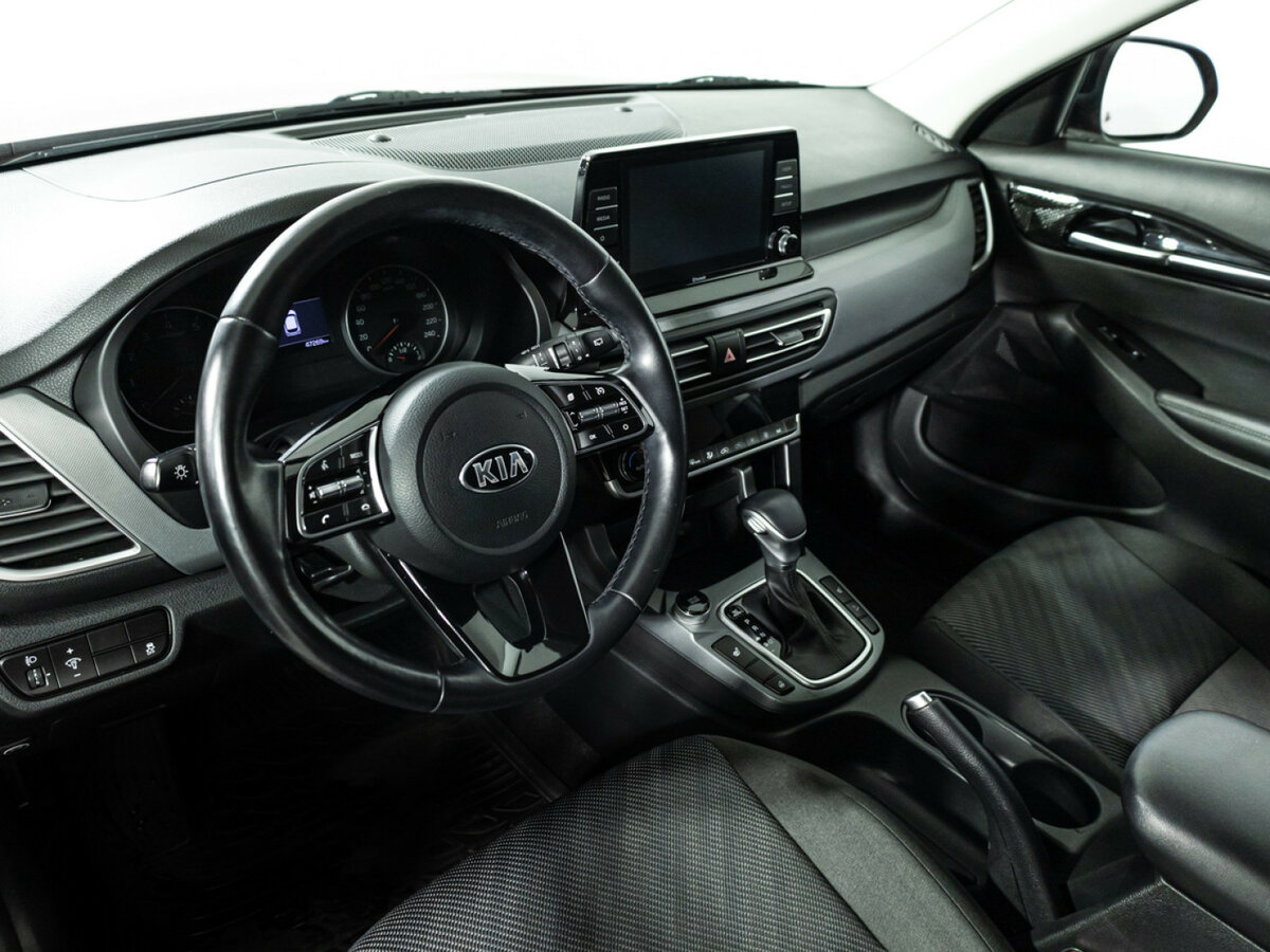 Продажа Б/У Киа Сельтос. Фото: #10