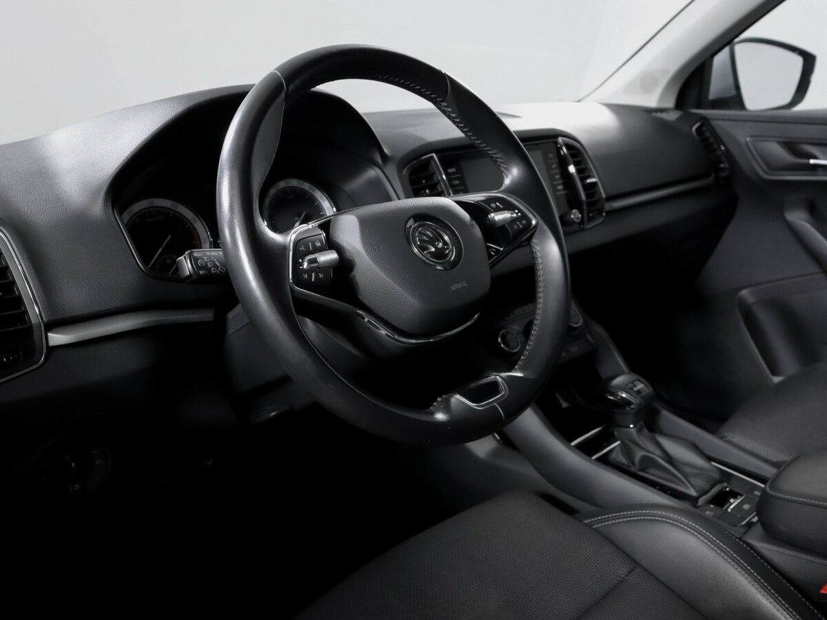 Продажа Б/У Шкода Карок. Фото: #13