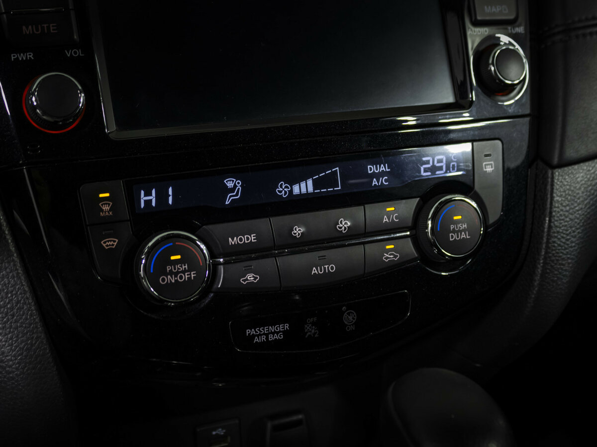 Продажа Б/У Ниссан Икс-Трейл. Фото: #12