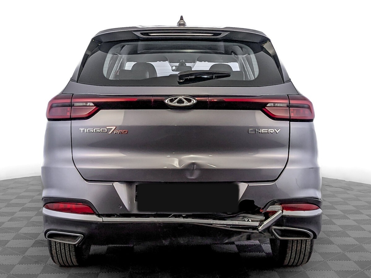 Продажа Б/У Чери Тигго 7 Про. Фото: #5