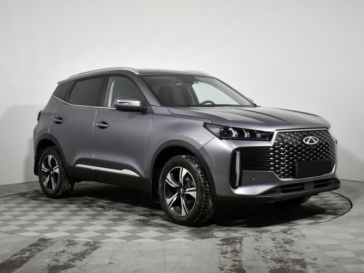 Продажа Б/У Чери Тигго 4. Фото: #2