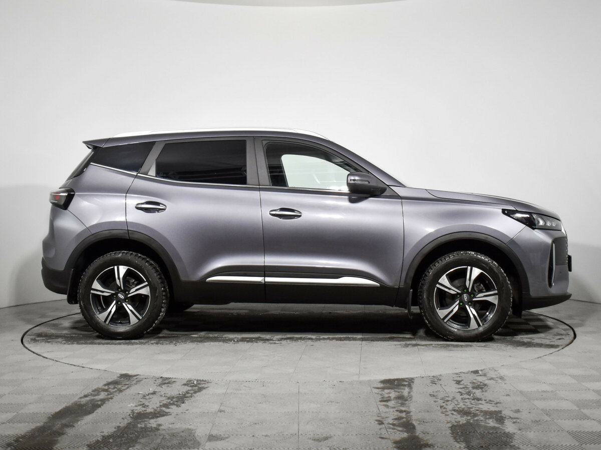 Продажа Б/У Чери Тигго 4. Фото: #3