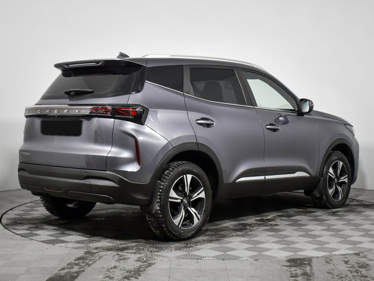 Продажа Б/У Чери Тигго 4. Фото: #4