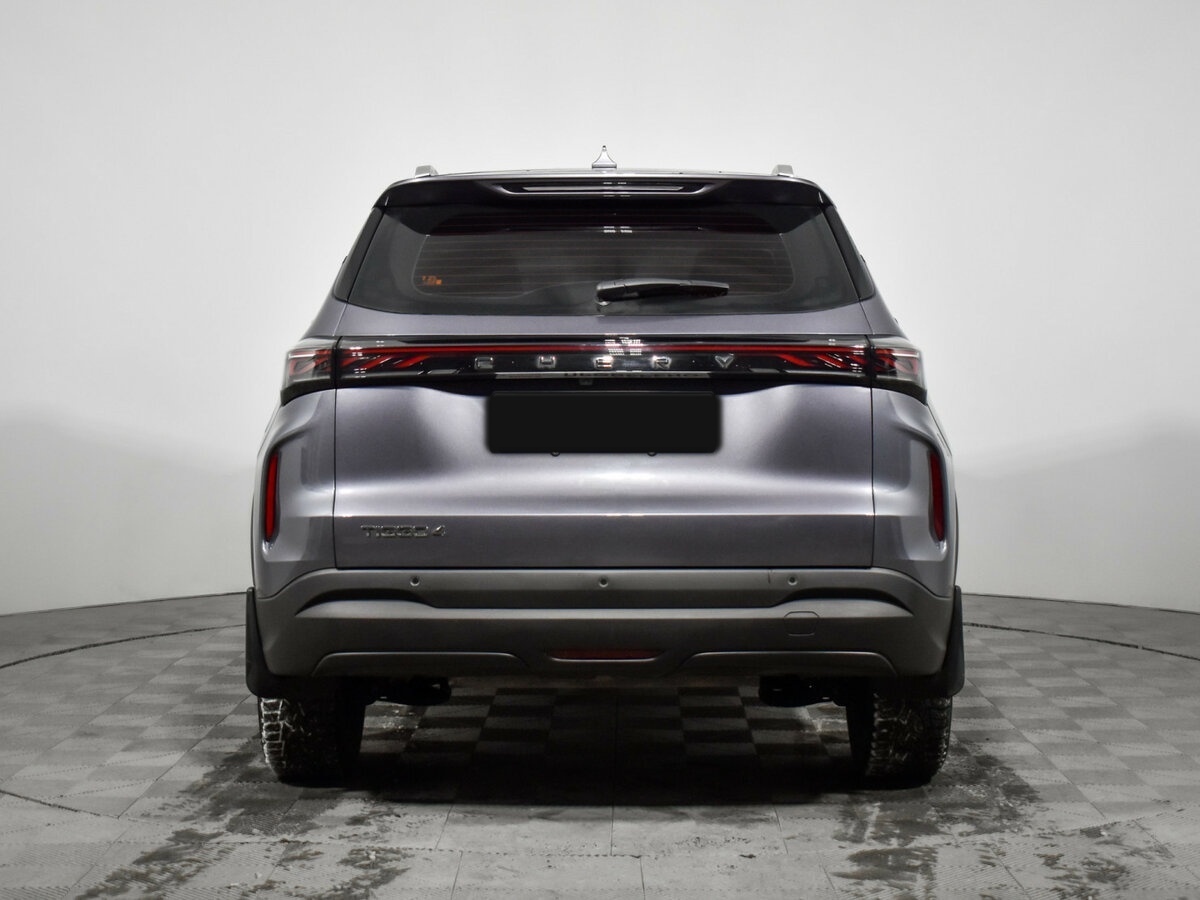 Продажа Б/У Чери Тигго 4. Фото: #5