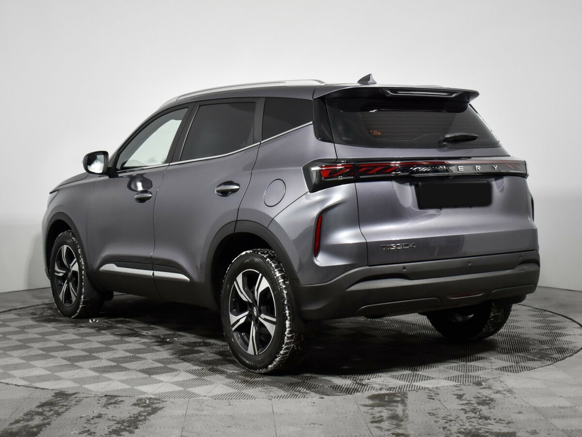 Продажа Б/У Чери Тигго 4. Фото: #6