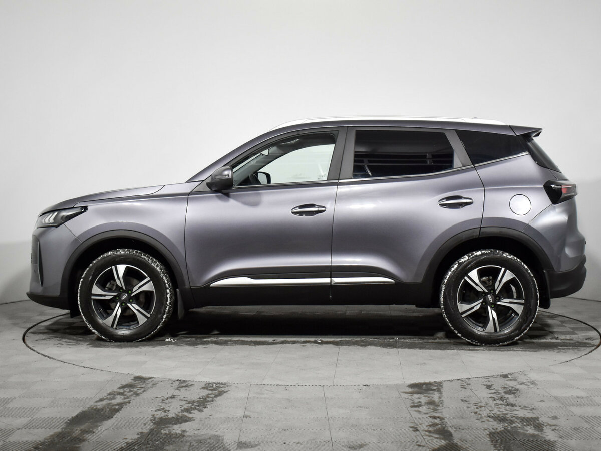 Продажа Б/У Чери Тигго 4. Фото: #7