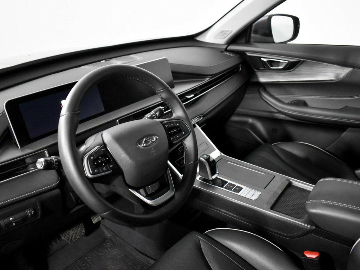 Продажа Б/У Чери Тигго 4. Фото: #8