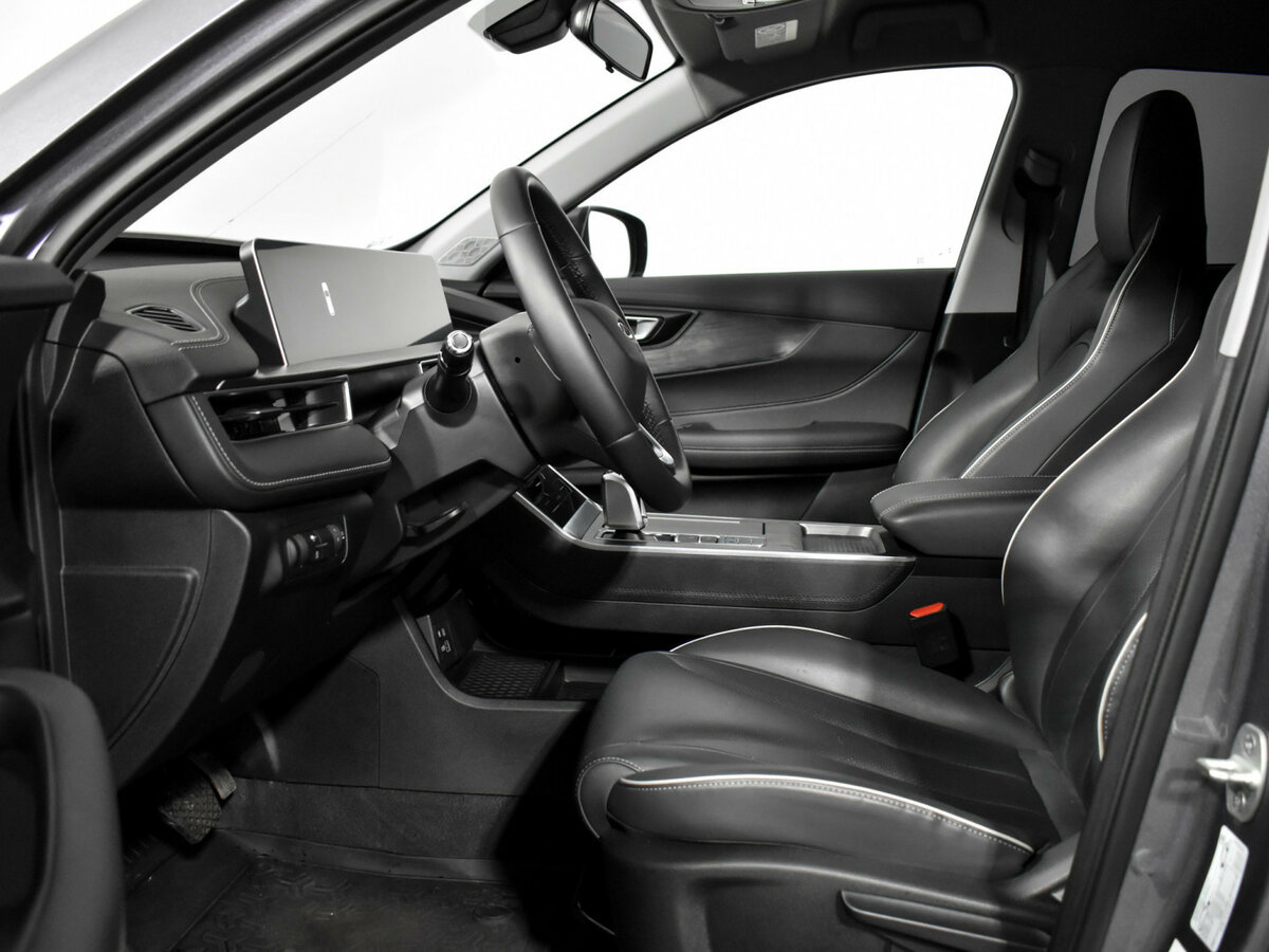 Продажа Б/У Чери Тигго 4. Фото: #9