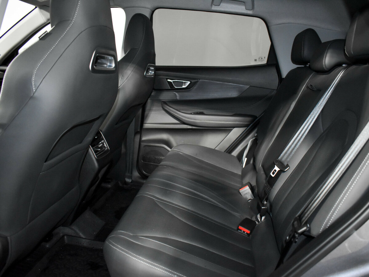 Продажа Б/У Чери Тигго 4. Фото: #11