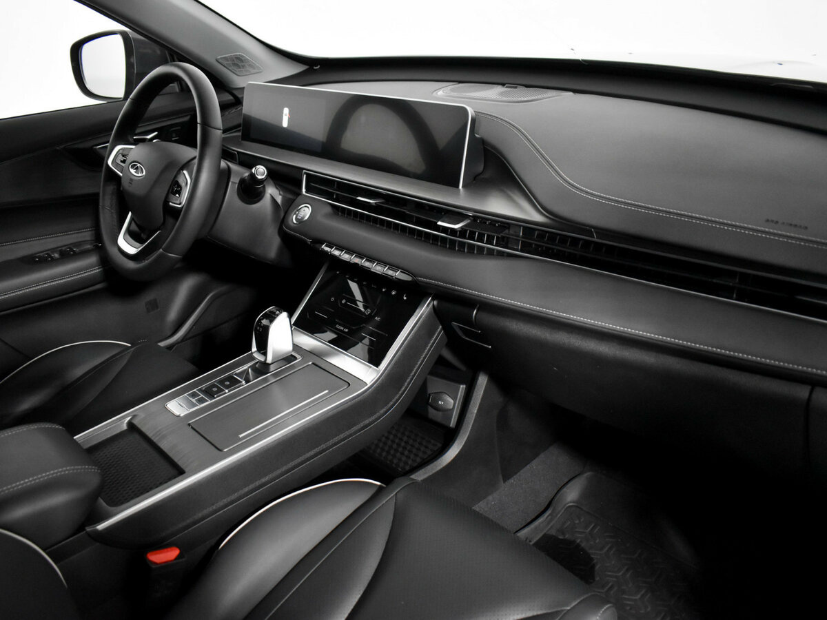 Продажа Б/У Чери Тигго 4. Фото: #12