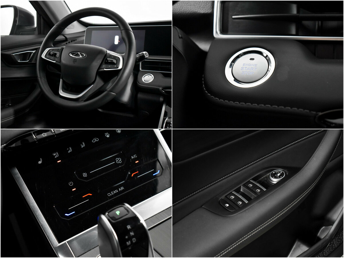 Продажа Б/У Чери Тигго 4. Фото: #14