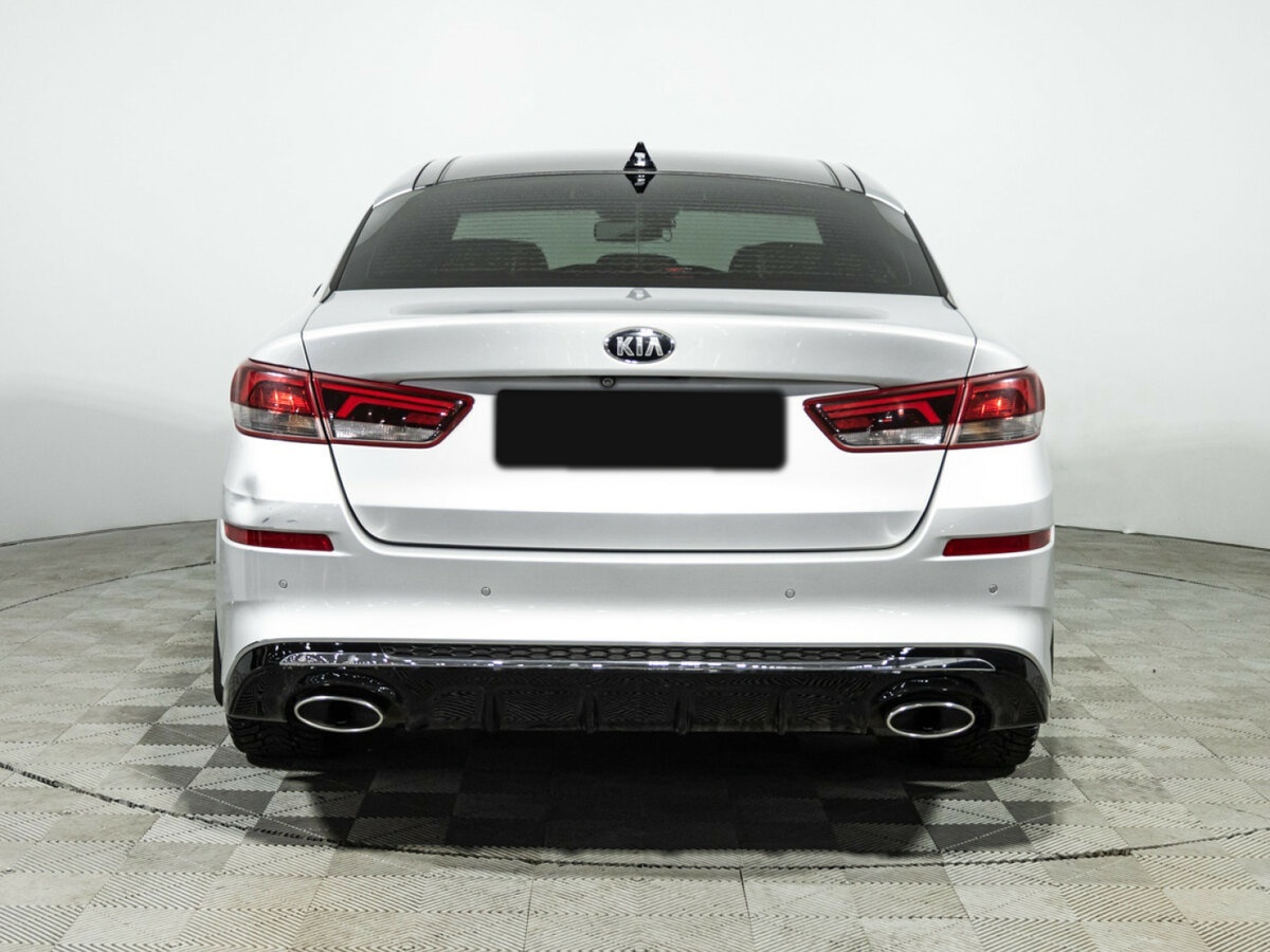 Продажа Б/У Киа Оптима. Фото: #5