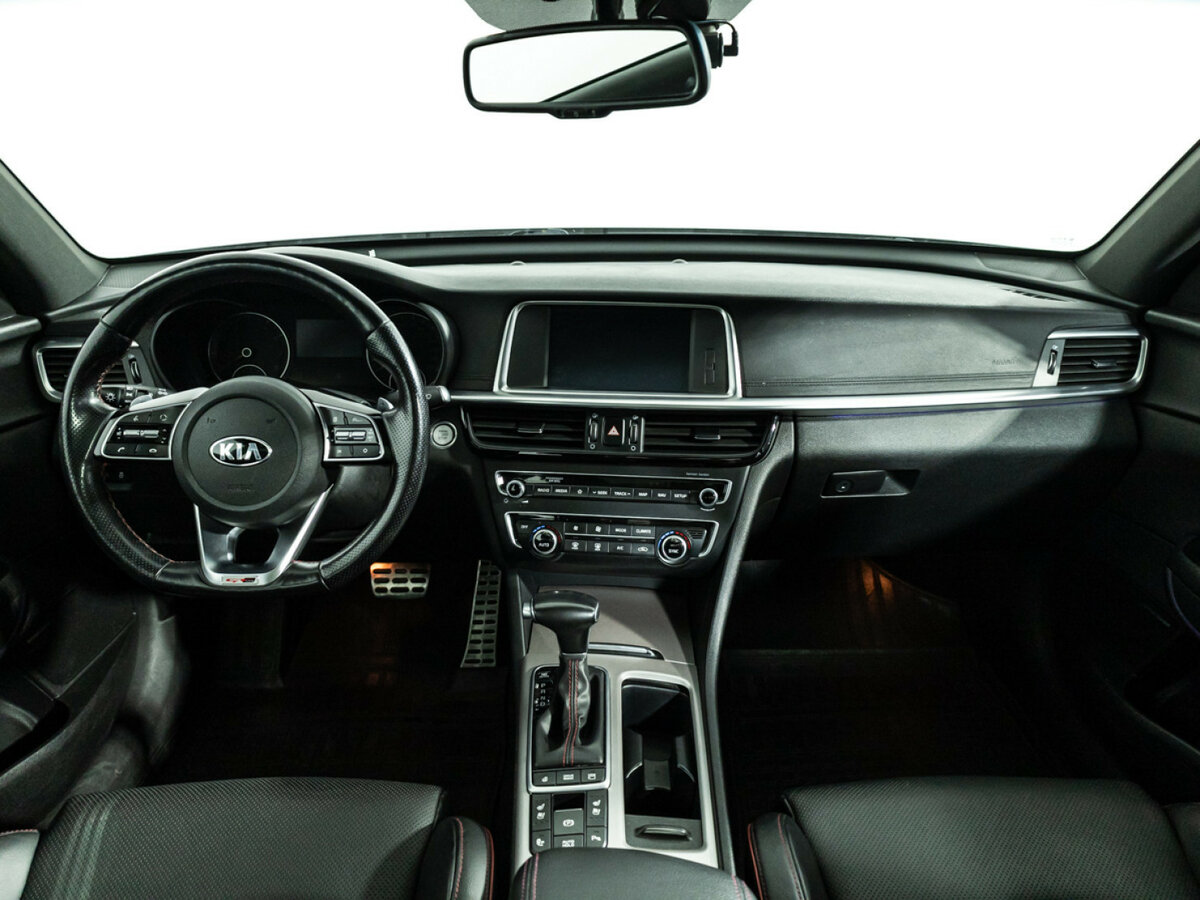 Продажа Б/У Киа Оптима. Фото: #12