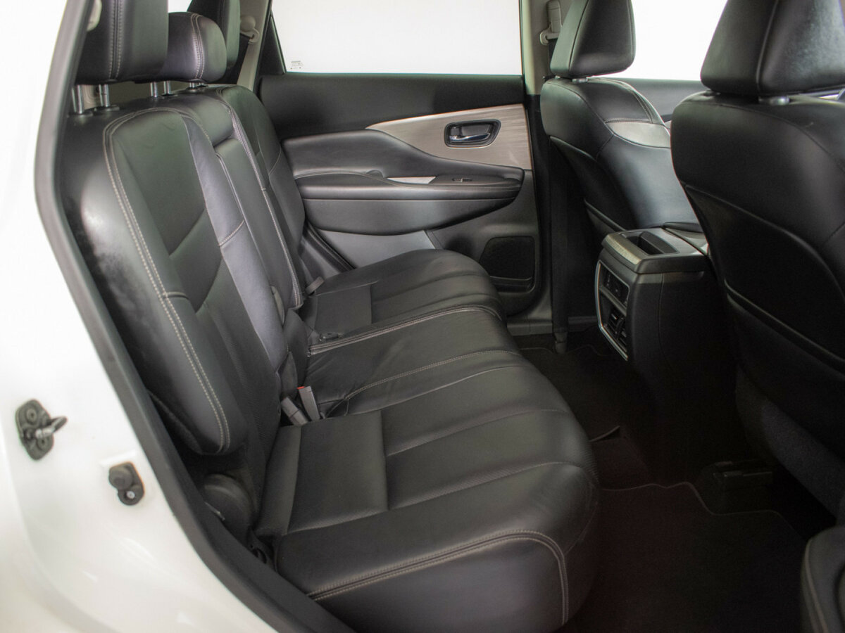 Продажа Б/У Ниссан Мурано. Фото: #7