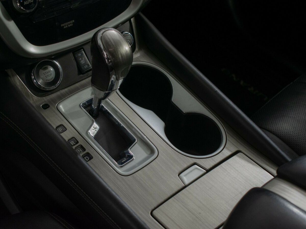 Продажа Б/У Ниссан Мурано. Фото: #11