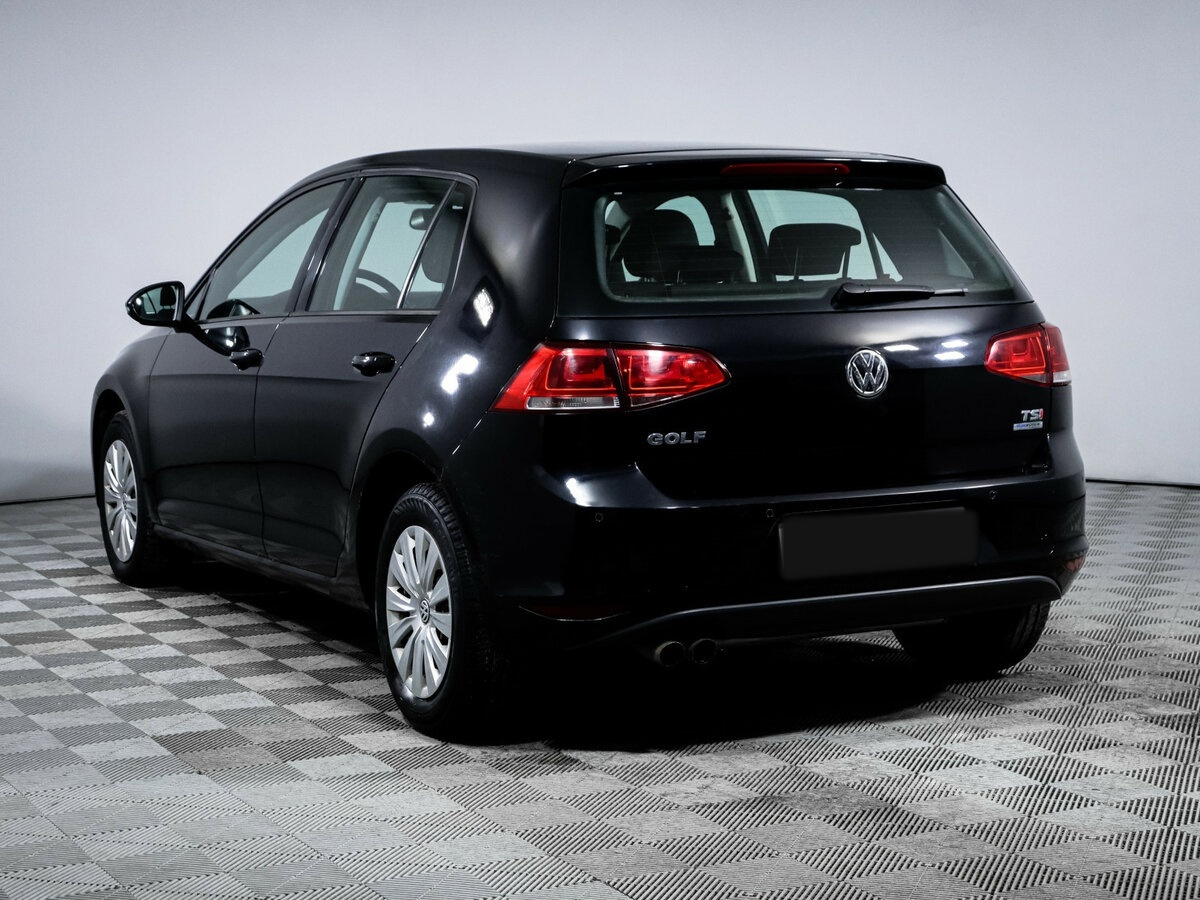 Продажа Б/У Фольксваген Гольф. Фото: #5