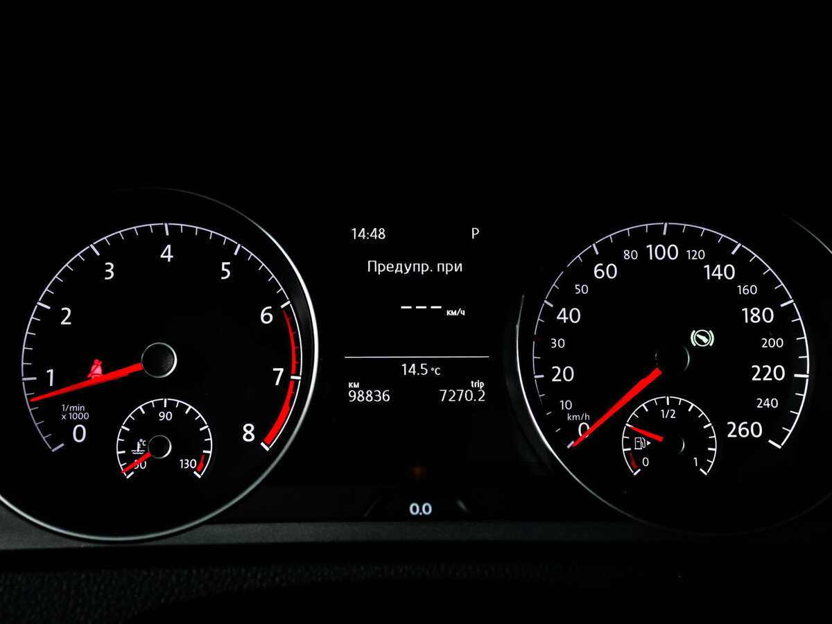 Продажа Б/У Фольксваген Гольф. Фото: #6