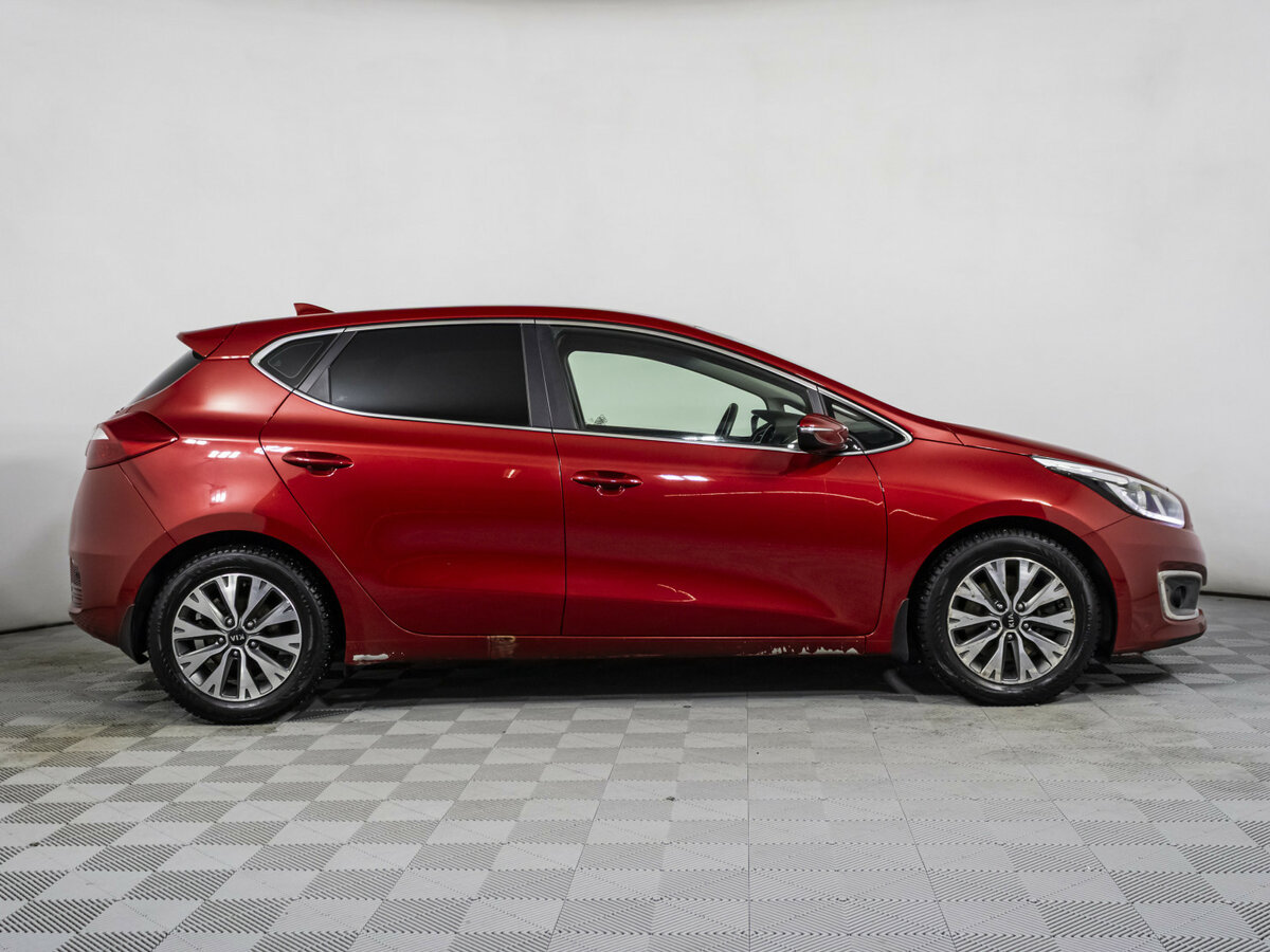 Продажа Б/У Киа Сид. Фото: #3