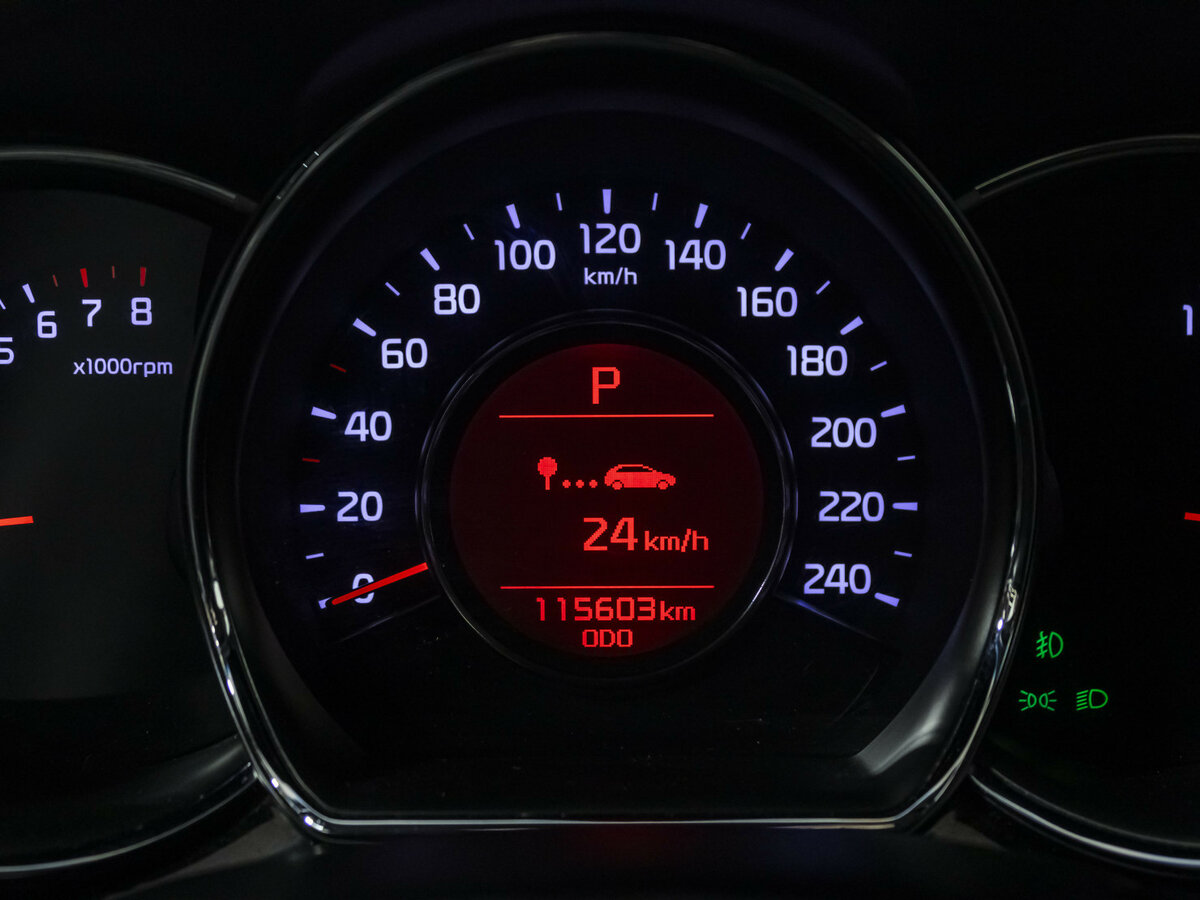 Продажа Б/У Киа Сид. Фото: #11