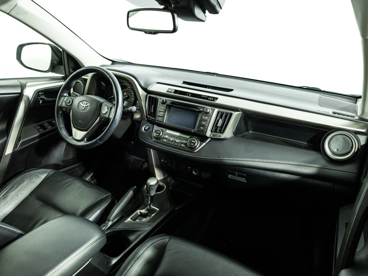 Продажа Б/У Тойота Рав4. Фото: #8